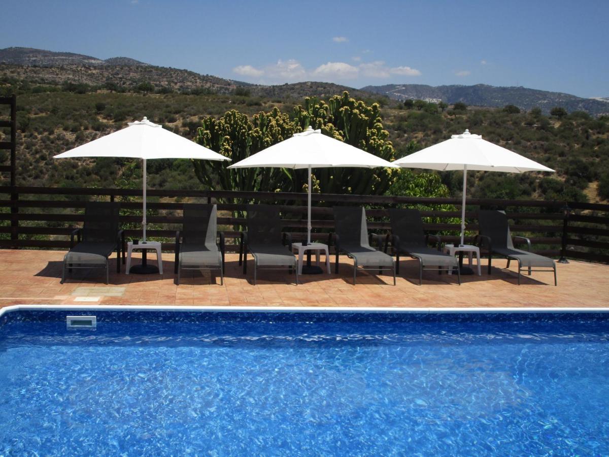 Serene Serenity Paphos Exterior photo