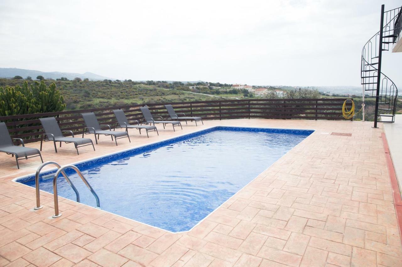 Serene Serenity Paphos Exterior photo