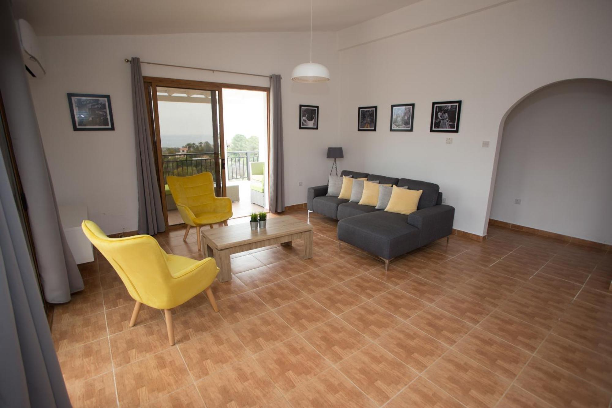 Serene Serenity Paphos Exterior photo