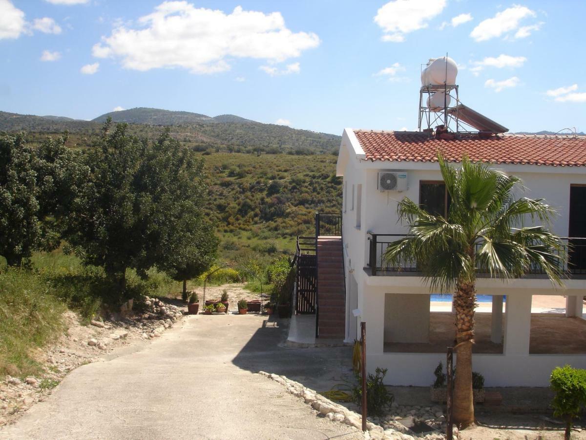 Serene Serenity Paphos Exterior photo